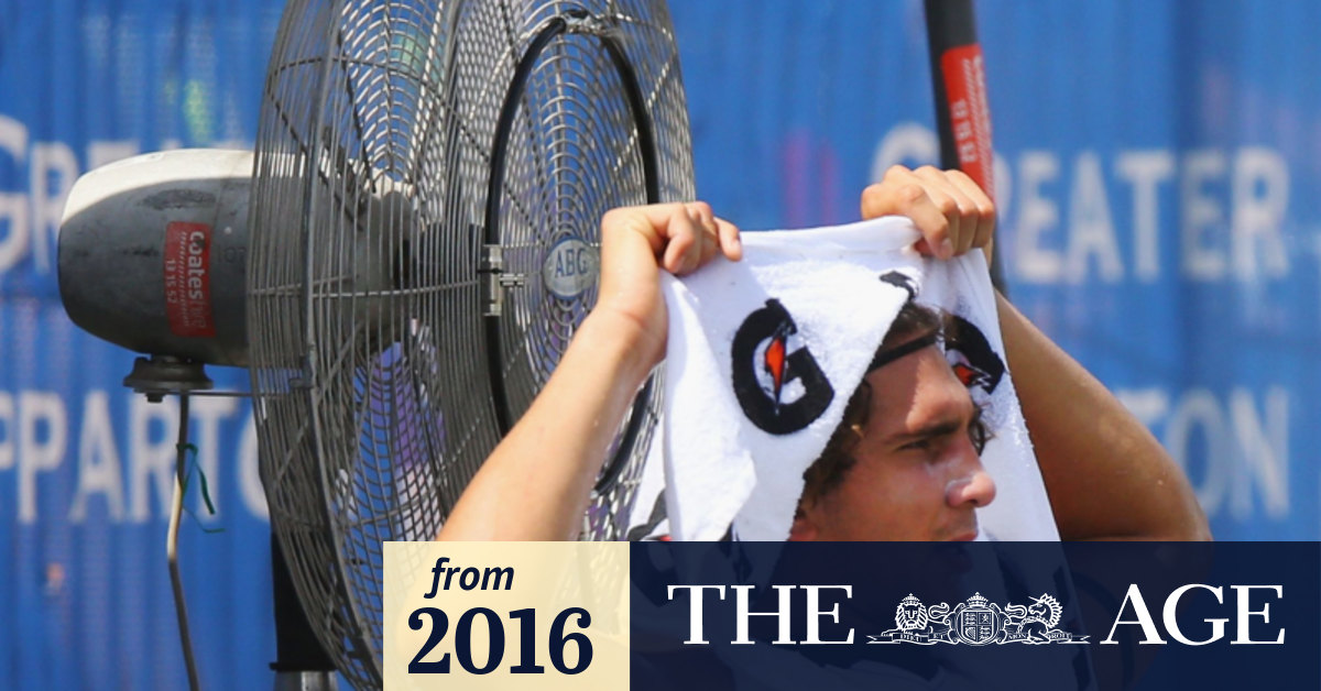 AFL Heat policy in force for weekend matches